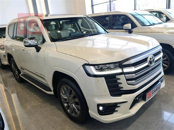 Toyota Land Cruiser 2023 for sale in Iraq - Erbil